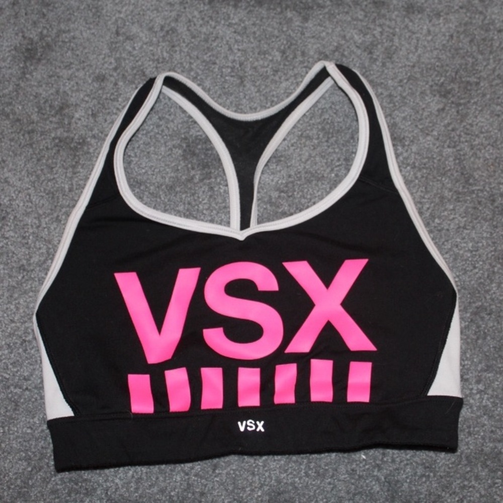 VSX Razor Back Sports Bra